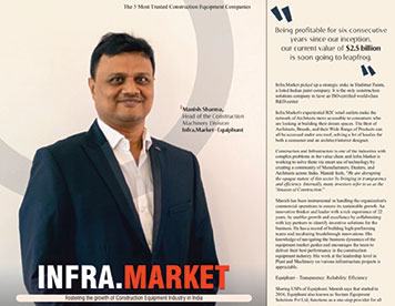Media interview - Infra.Market